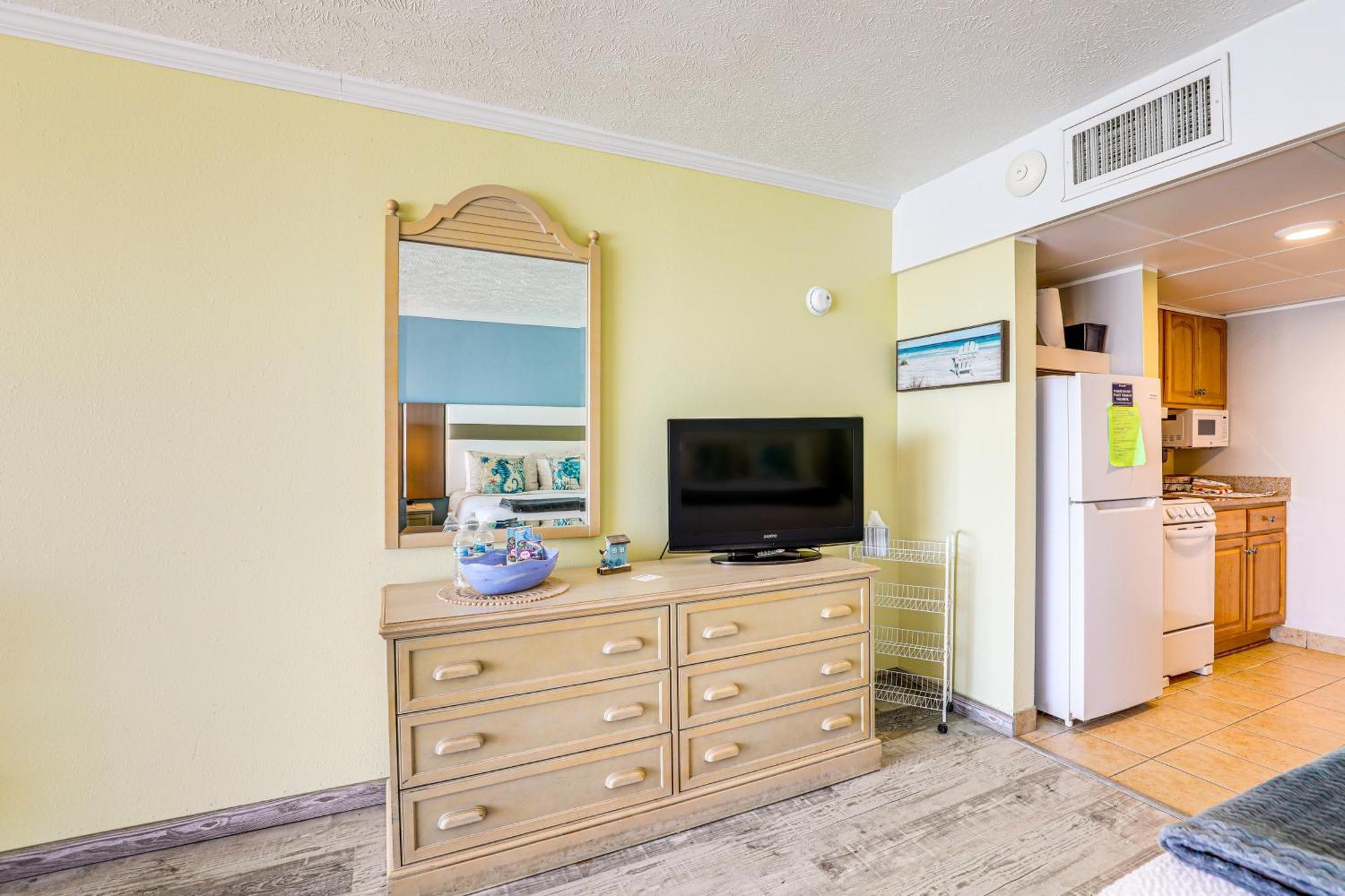 Relaxing Myrtle Beach Oceanfront Vacation Rental! Экстерьер фото